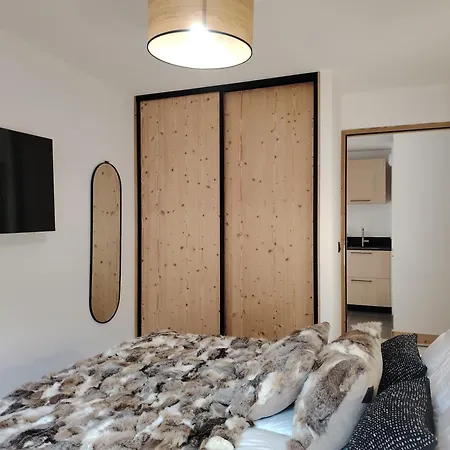 Homency - Cachemire A302 Apartment
